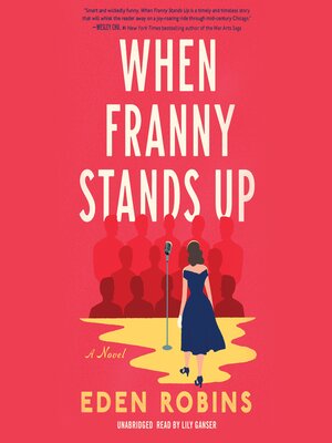 cover image of When Franny Stands Up